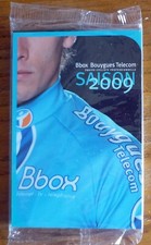 Cyclisme - cartes Équipe BBOX
