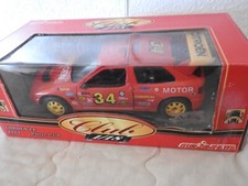 voiture miniature rallye