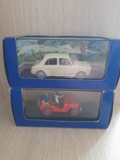 Véhicules de Collection - Tintin