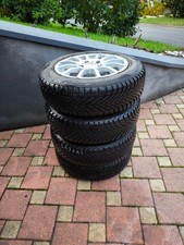 Roues Completes Hiver mini cooper 15 pouces pneus pirelli 175/65/15