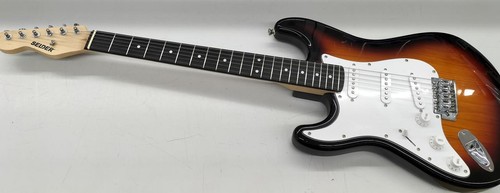 guitare electrique gaucher