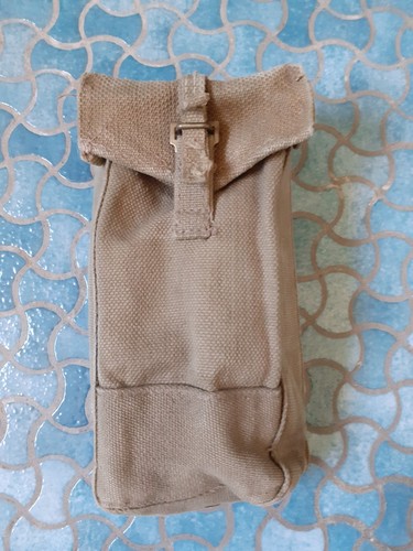 Pouch cartouchière britanique - cartouchière,