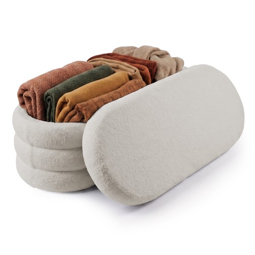 Banc coffre rembourré - banc,