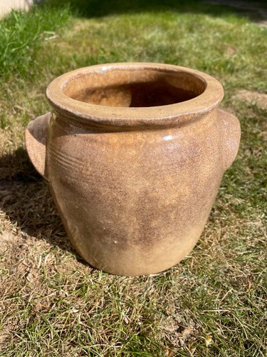 🐈‍Ancien pot à