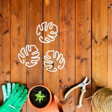 20 supports pour tiges de