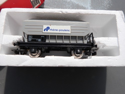 Jouef 6260 wagon - ho,