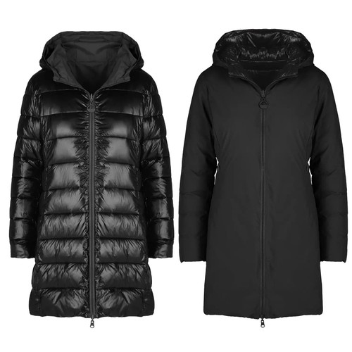 Parka femme double - double, avec