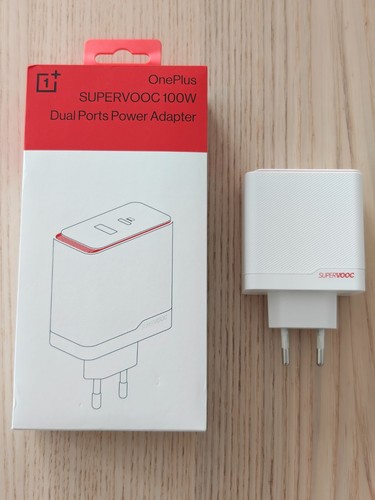 Chargeur oneplus officiel - chargeur,