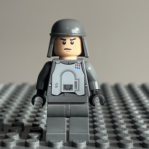 Lego general maximillian veers - general,