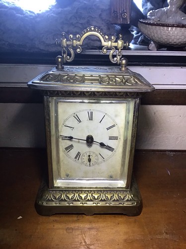 Pendulette officier us - d'officier,