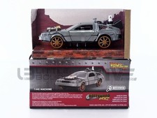 JADA TOYS 1/32 - DE LOREAN