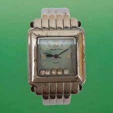   ancienne montre quartz  femme Alberto fioro 