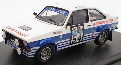 Trofeu scale model car - trofeu, 1/43