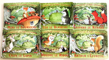 6 CONTES de la FORET ENCHANTEE