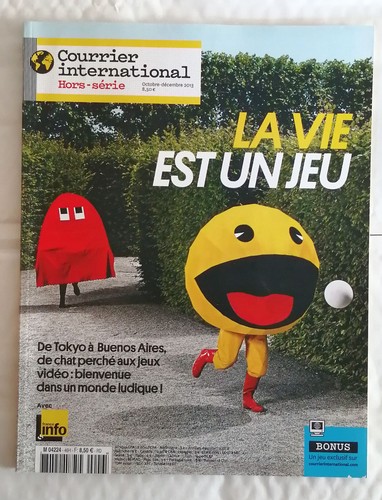 Courrier international