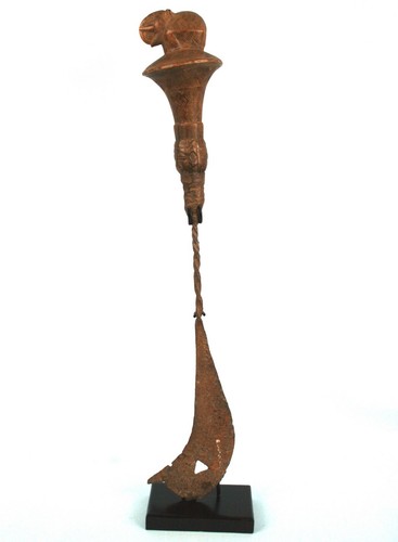 Art africain ancien sabre - africain,