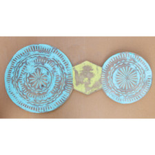 Unique Design Peint en Bois