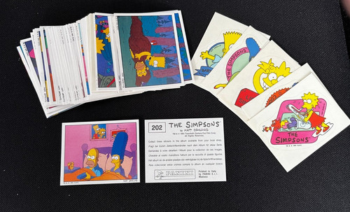 Lot collector 155 - lot, stickers