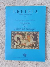 ERETRIA FOUILLES ET RECHERCHES