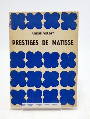 André verdet prestiges de - andré, "prestiges