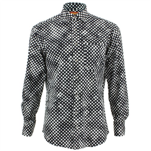 Chemise pour homme regular fit - pour,