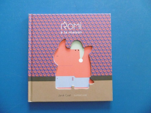 Janik coat romi la maison - romi,