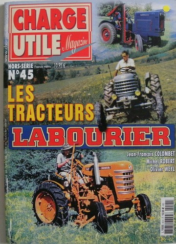 Charge utile hors série - charge, n°45