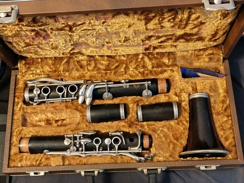 Clarinet selmer series 1974 - clarinet,