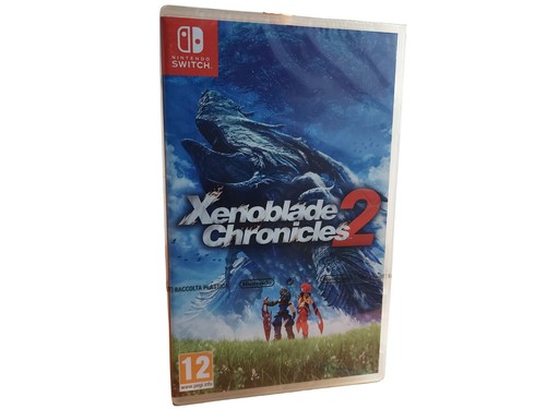 Xenoblade chronicles - chronicles, 2