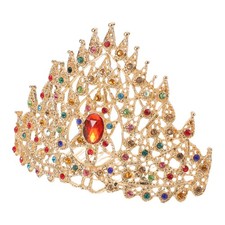  Couronne Princesse Peigne A Cheveux Decoratif Accessoires Pour Le Mariage