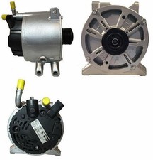 Alternateur Refroidi Par Eau