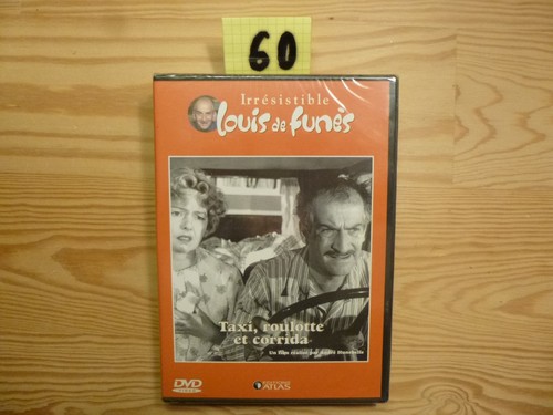 Dvd taxi roulotte et - taxi,,