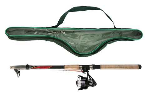 Paladin brochet sandre tele - brochet,
