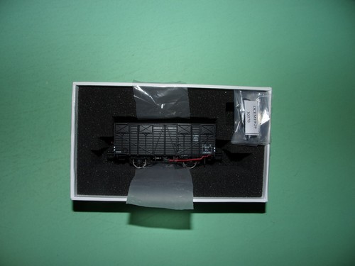 Models wagon couvert - couvert, court