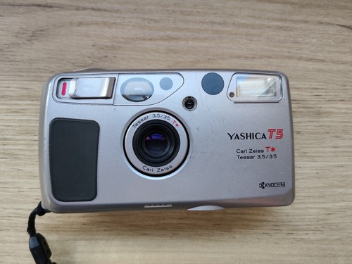 Yashica appareil photo - yashica, –