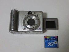 Appareil photo numérique