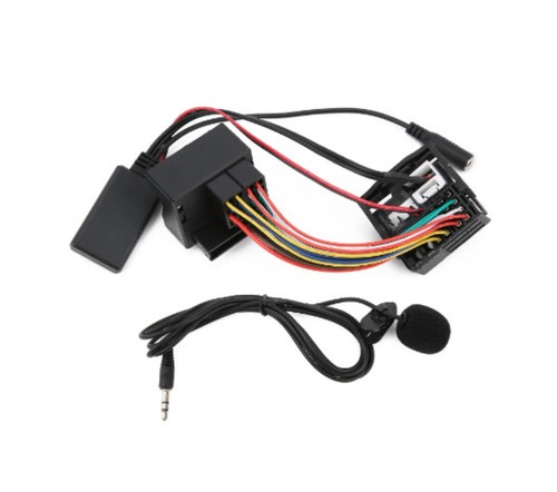 Bluetooth aux adapter - aux, mic