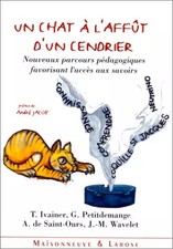UN CHAT A L'AFFUT D'UN CENDRIER. Nouveaux parcours pédagogiques favori