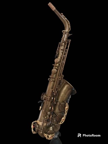 Selmer mark alto saxophone - mark, vi