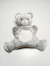 Doudou Plat/Marionnette Ours