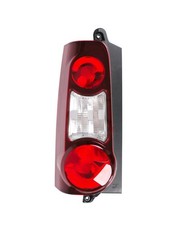 Feu Arrière Droit Peugeot Partner Citroën Berlingo B9 2012-2018 Modèle 2 Phase 2