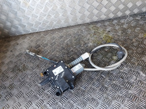Mécanisme moteur frein - moteur,