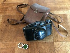 ANCIEN APPAREIL PHOTO EN BAKÉLITE " PHOTAX, BOYER Série VIII PARIS " " 