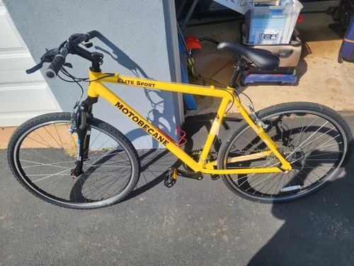Motobecane elite sport - elite,