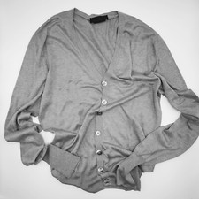 Cardigan gris Alexander