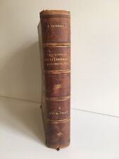 nouveau dictionnaire encyclopédique universel JULES TROUSSET 2e Girard Boitte