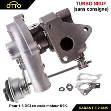 Turbo Neuf SANS CONSIGNE pour RENAULT CLIO III (BR0/1, CR0/1) 1.5 dCi 65cv k9k