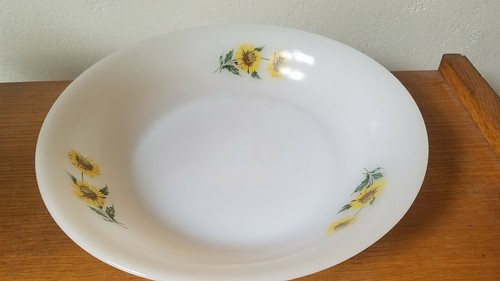 Plat creux légumier arcopal - plat,