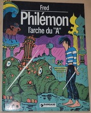 PHILEMON -8- / L'arche du "A"