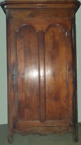 Armoire bonnetière ancienne - armoire,